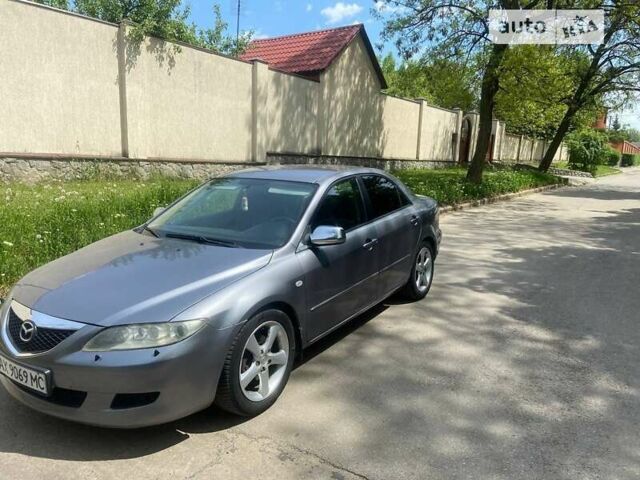 Сірий Мазда 6, об'ємом двигуна 2.3 л та пробігом 294 тис. км за 3999 $, фото 10 на Automoto.ua