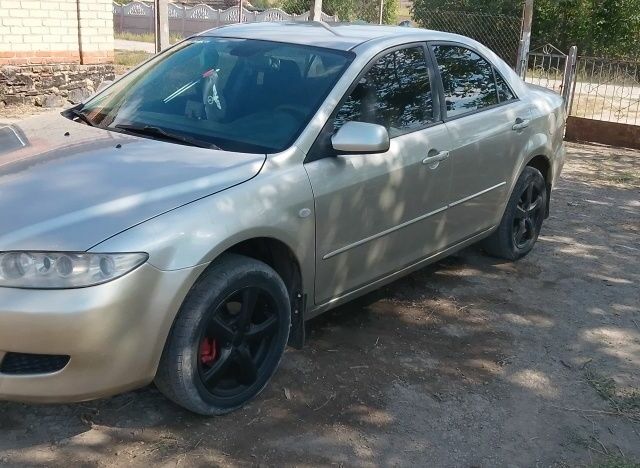Сірий Мазда 6, об'ємом двигуна 0 л та пробігом 2 тис. км за 3500 $, фото 1 на Automoto.ua