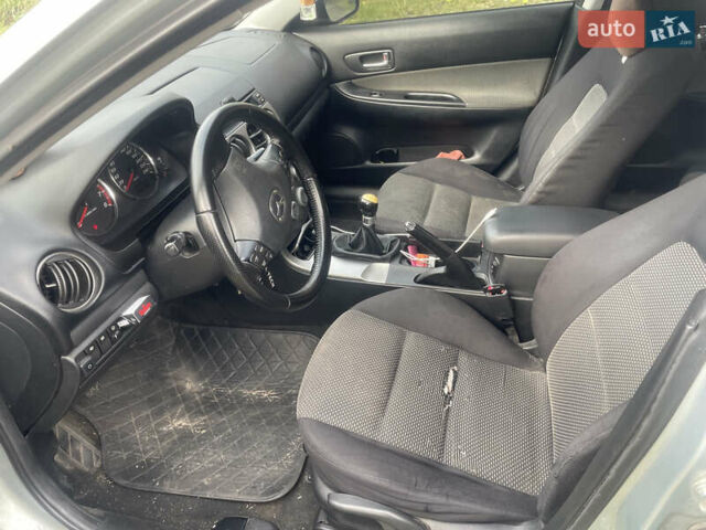 Мазда 6 2002 в Киеве на Automoto.ua Серый Мазда 6, объемом двигателя 2.26 л и пробегом 595 тыс. км за 3500 $, фото 5 на Automoto.ua