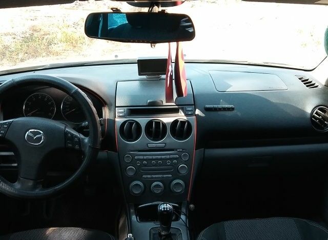 Сірий Мазда 6, об'ємом двигуна 0 л та пробігом 2 тис. км за 3500 $, фото 4 на Automoto.ua