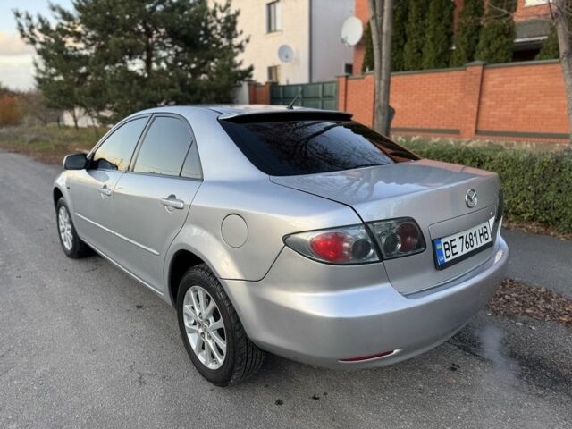 Сірий Мазда 6, об'ємом двигуна 2 л та пробігом 250 тис. км за 3850 $, фото 3 на Automoto.ua
