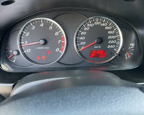 Серый Мазда 6, объемом двигателя 2.3 л и пробегом 290 тыс. км за 3850 $, фото 12 на Automoto.ua