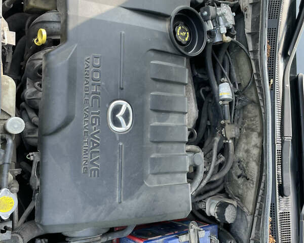 Серый Мазда 6, объемом двигателя 2.3 л и пробегом 290 тыс. км за 3850 $, фото 13 на Automoto.ua