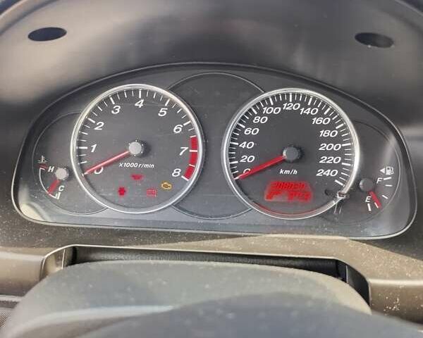 Сірий Мазда 6, об'ємом двигуна 1.8 л та пробігом 208 тис. км за 4700 $, фото 9 на Automoto.ua
