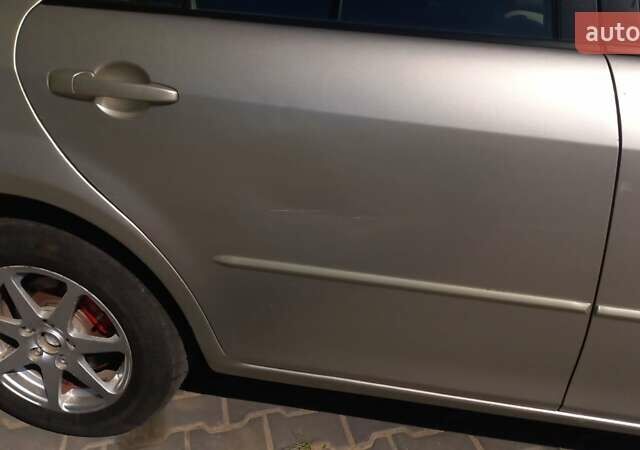 Серый Мазда 6, объемом двигателя 2 л и пробегом 204 тыс. км за 3200 $, фото 14 на Automoto.ua