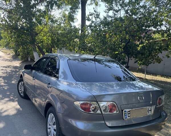 Сірий Мазда 6, об'ємом двигуна 1.8 л та пробігом 262 тис. км за 5500 $, фото 5 на Automoto.ua