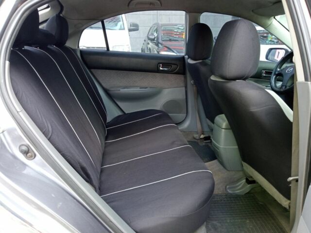 Серый Мазда 6, объемом двигателя 2 л и пробегом 200 тыс. км за 3899 $, фото 1 на Automoto.ua