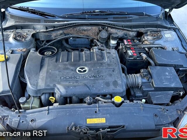 Сірий Мазда 6, об'ємом двигуна 1.8 л та пробігом 0 тис. км за 3699 $, фото 13 на Automoto.ua