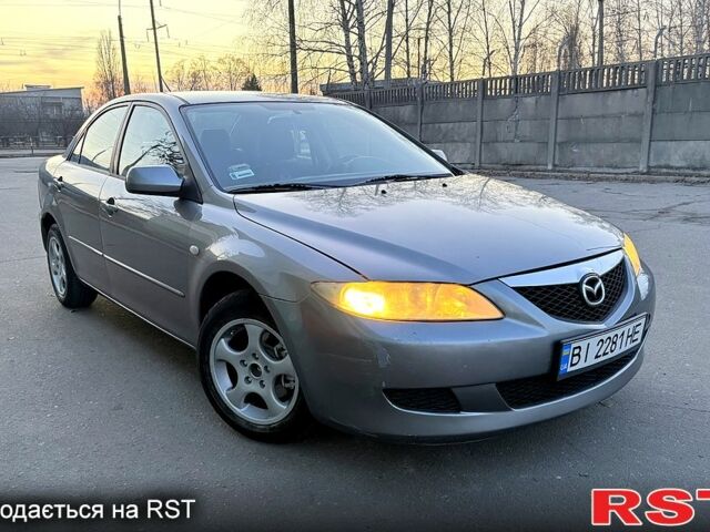 Сірий Мазда 6, об'ємом двигуна 1.8 л та пробігом 0 тис. км за 3699 $, фото 7 на Automoto.ua