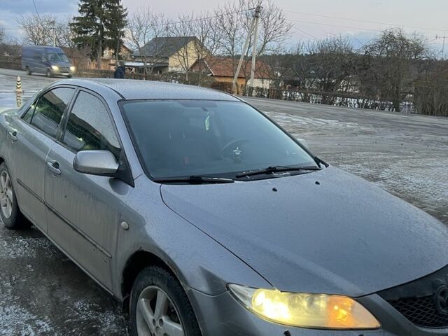 Сірий Мазда 6, об'ємом двигуна 1.8 л та пробігом 3 тис. км за 3750 $, фото 4 на Automoto.ua