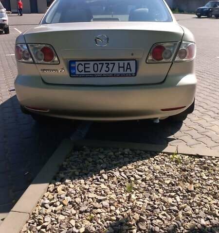 Серый Мазда 6, объемом двигателя 2 л и пробегом 204 тыс. км за 3200 $, фото 3 на Automoto.ua