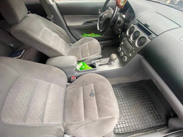 Серый Мазда 6, объемом двигателя 2 л и пробегом 297 тыс. км за 3700 $, фото 3 на Automoto.ua
