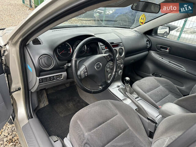 Мазда 6 2002 у Коломые на Automoto.ua Сірий Мазда 6, об'ємом двигуна 2 л та пробігом 226 тис. км за 2999 $, фото 15 на Automoto.ua