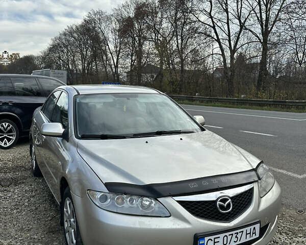 Мазда 6 2002 у Коломые на Automoto.ua Сірий Мазда 6, об'ємом двигуна 2 л та пробігом 226 тис. км за 2999 $, фото 11 на Automoto.ua