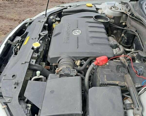 Серый Мазда 6, объемом двигателя 2 л и пробегом 288 тыс. км за 3500 $, фото 8 на Automoto.ua
