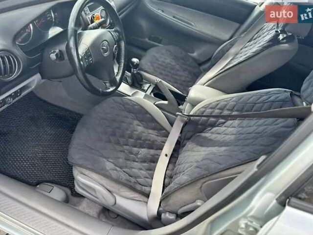 Сірий Мазда 6, об'ємом двигуна 2 л та пробігом 368 тис. км за 3500 $, фото 10 на Automoto.ua