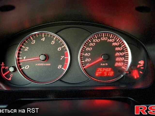 Сірий Мазда 6, об'ємом двигуна 1.8 л та пробігом 0 тис. км за 3699 $, фото 12 на Automoto.ua