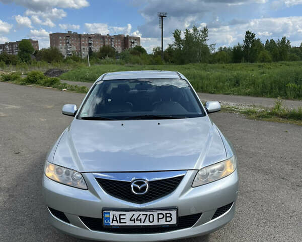 Серый Мазда 6, объемом двигателя 2 л и пробегом 298 тыс. км за 2800 $, фото 2 на Automoto.ua