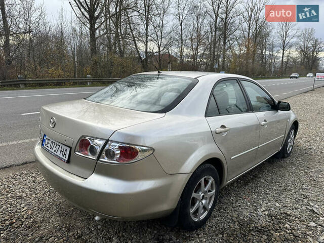 Мазда 6 2002 у Коломые на Automoto.ua Сірий Мазда 6, об'ємом двигуна 2 л та пробігом 226 тис. км за 2999 $, фото 7 на Automoto.ua
