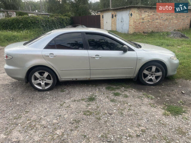 Мазда 6 2002 в Киеве на Automoto.ua Серый Мазда 6, объемом двигателя 2.26 л и пробегом 595 тыс. км за 3500 $, фото 3 на Automoto.ua