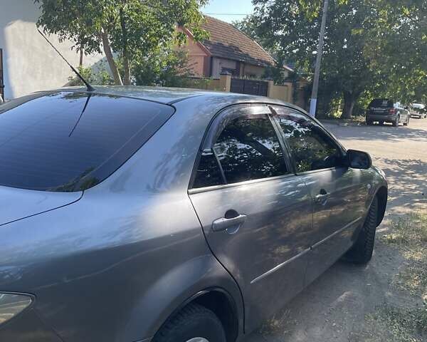 Сірий Мазда 6, об'ємом двигуна 1.8 л та пробігом 262 тис. км за 5500 $, фото 14 на Automoto.ua