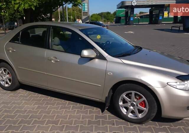 Серый Мазда 6, объемом двигателя 2 л и пробегом 204 тыс. км за 3200 $, фото 25 на Automoto.ua