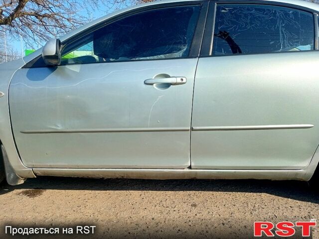 Серый Мазда 6, объемом двигателя 1.8 л и пробегом 333 тыс. км за 2750 $, фото 4 на Automoto.ua