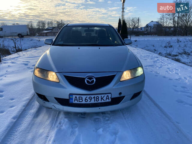 Сірий Мазда 6, об'ємом двигуна 2 л та пробігом 286 тис. км за 2900 $, фото 10 на Automoto.ua
