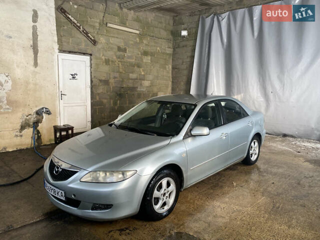 Сірий Мазда 6, об'ємом двигуна 2 л та пробігом 286 тис. км за 2900 $, фото 1 на Automoto.ua