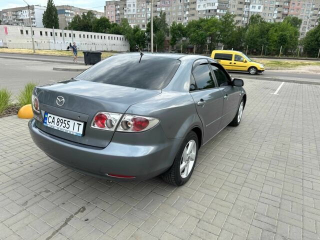 Серый Мазда 6, объемом двигателя 0 л и пробегом 320 тыс. км за 3400 $, фото 3 на Automoto.ua