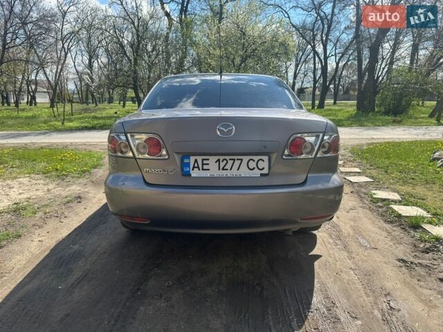 Сірий Мазда 6, об'ємом двигуна 1.8 л та пробігом 366 тис. км за 3200 $, фото 5 на Automoto.ua
