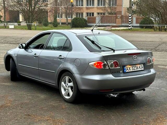 Сірий Мазда 6, об'ємом двигуна 1.8 л та пробігом 300 тис. км за 3500 $, фото 6 на Automoto.ua