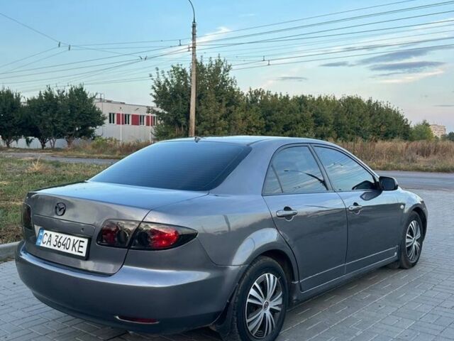 Сірий Мазда 6, об'ємом двигуна 2 л та пробігом 295 тис. км за 3599 $, фото 13 на Automoto.ua