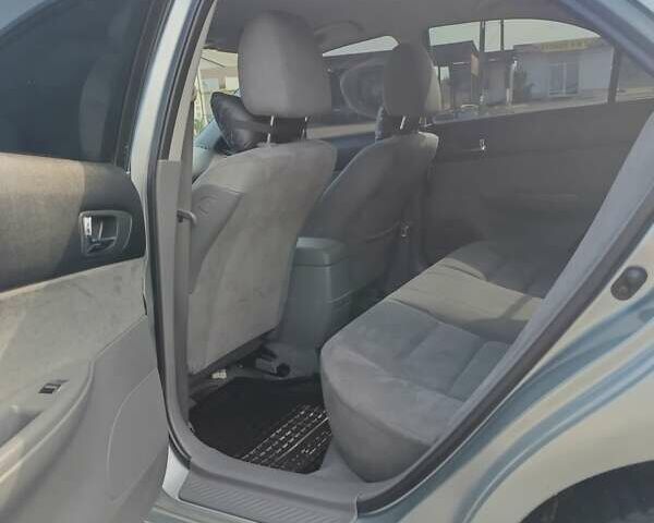 Сірий Мазда 6, об'ємом двигуна 1.8 л та пробігом 208 тис. км за 4700 $, фото 6 на Automoto.ua