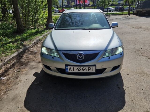 Сірий Мазда 6, об'ємом двигуна 2 л та пробігом 350 тис. км за 4025 $, фото 4 на Automoto.ua
