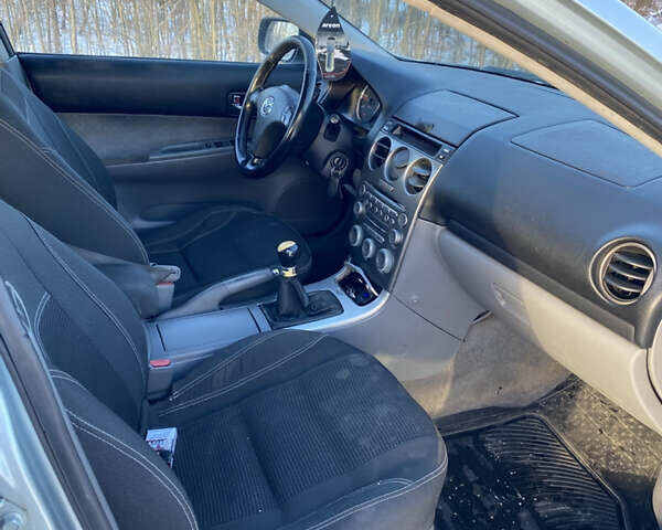Сірий Мазда 6, об'ємом двигуна 2 л та пробігом 286 тис. км за 2900 $, фото 11 на Automoto.ua