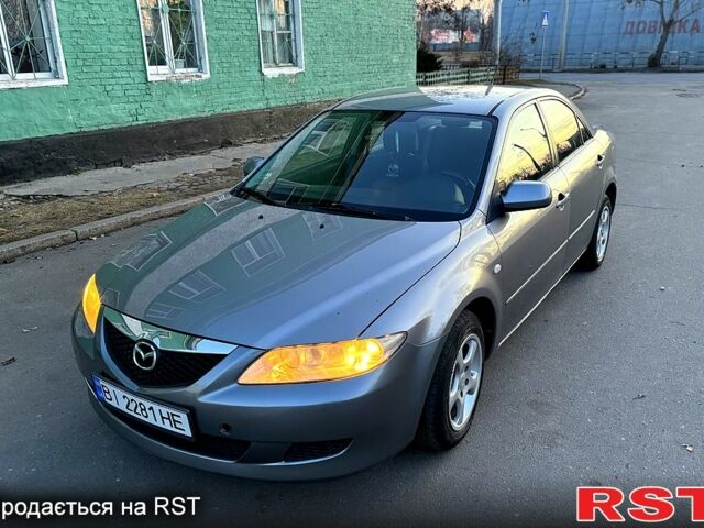 Сірий Мазда 6, об'ємом двигуна 1.8 л та пробігом 0 тис. км за 3699 $, фото 1 на Automoto.ua