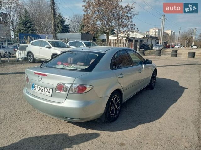 Сірий Мазда 6, об'ємом двигуна 2 л та пробігом 333 тис. км за 2750 $, фото 11 на Automoto.ua