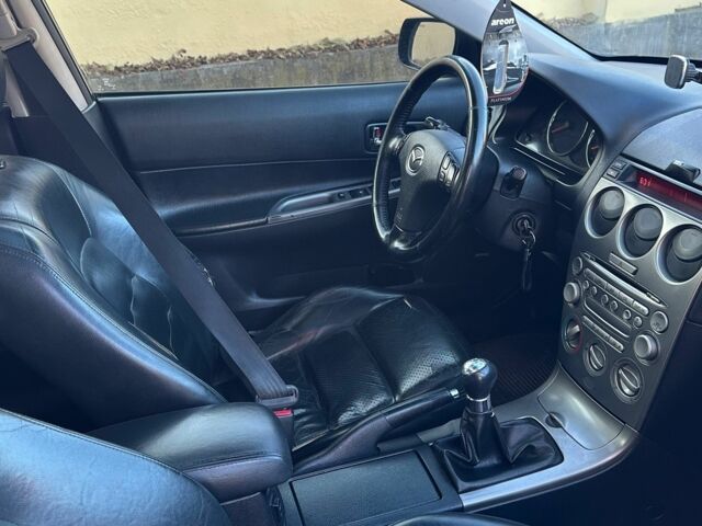 Сірий Мазда 6, об'ємом двигуна 2.3 л та пробігом 240 тис. км за 2850 $, фото 5 на Automoto.ua