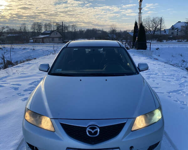 Сірий Мазда 6, об'ємом двигуна 2 л та пробігом 286 тис. км за 2900 $, фото 8 на Automoto.ua