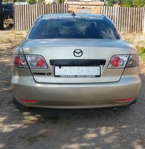 Сірий Мазда 6, об'ємом двигуна 0 л та пробігом 2 тис. км за 3500 $, фото 3 на Automoto.ua