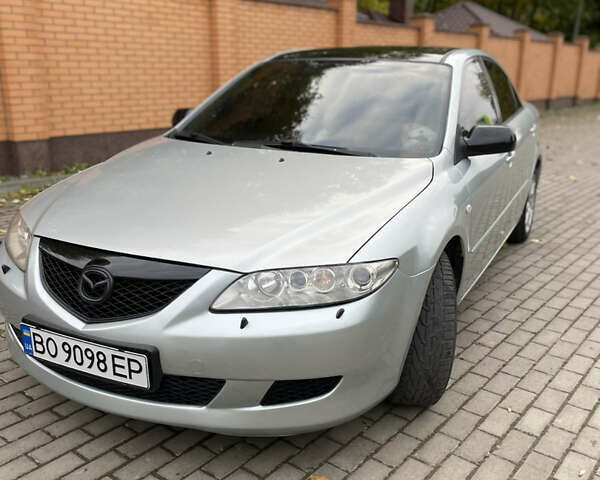 Серый Мазда 6, объемом двигателя 2.3 л и пробегом 290 тыс. км за 3850 $, фото 2 на Automoto.ua