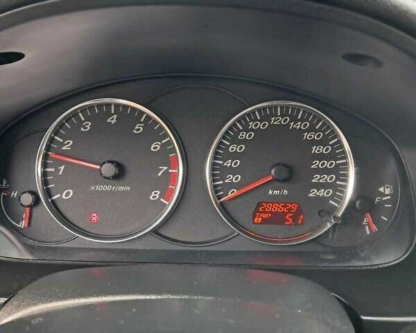Серый Мазда 6, объемом двигателя 2 л и пробегом 288 тыс. км за 3500 $, фото 9 на Automoto.ua