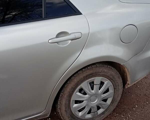 Серый Мазда 6, объемом двигателя 2 л и пробегом 250 тыс. км за 3600 $, фото 7 на Automoto.ua