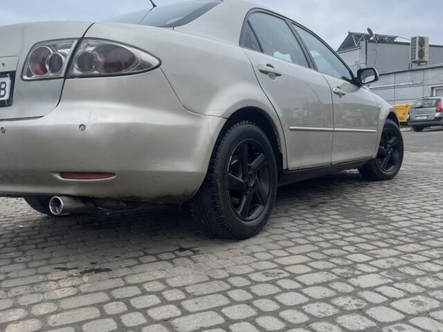 Сірий Мазда 6, об'ємом двигуна 2 л та пробігом 300 тис. км за 2500 $, фото 3 на Automoto.ua