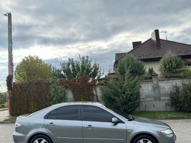 Сірий Мазда 6, об'ємом двигуна 2 л та пробігом 2 тис. км за 3300 $, фото 3 на Automoto.ua