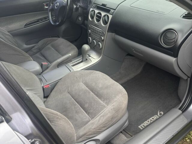 Мазда 6 2003 в Виннице на Automoto.ua Серый Мазда 6, объемом двигателя 2 л и пробегом 295 тыс. км за 3950 $, фото 5 на Automoto.ua