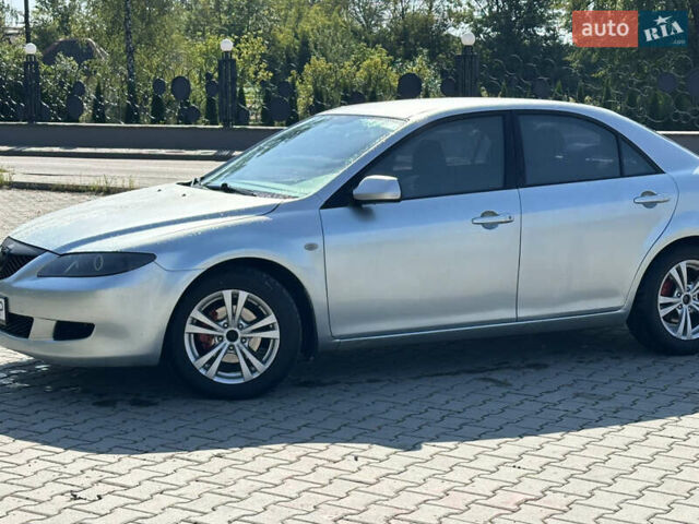 Серый Мазда 6, объемом двигателя 2 л и пробегом 312 тыс. км за 3550 $, фото 43 на Automoto.ua