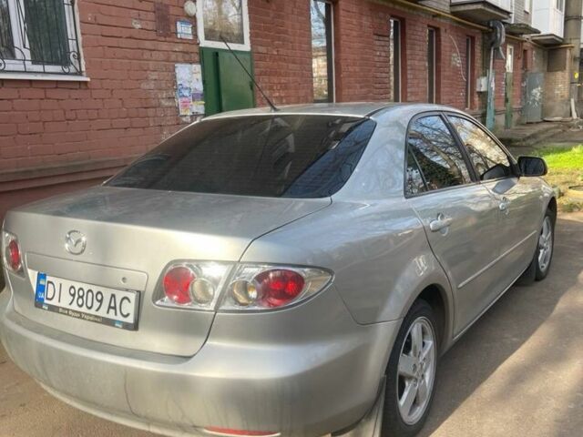 Серый Мазда 6, объемом двигателя 1.8 л и пробегом 3 тыс. км за 4400 $, фото 3 на Automoto.ua