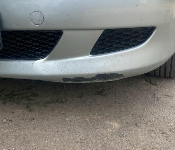 Сірий Мазда 6, об'ємом двигуна 2 л та пробігом 300 тис. км за 3500 $, фото 2 на Automoto.ua